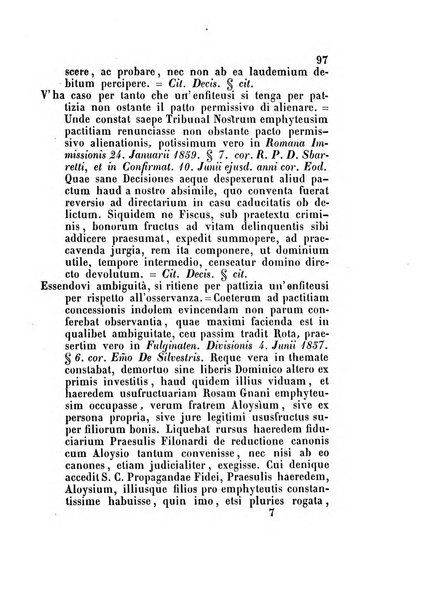 Repertorio generale di giurisprudenza dei tribunali romani