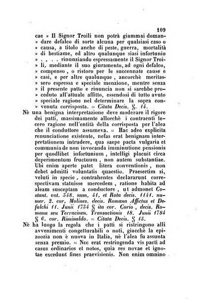 Repertorio generale di giurisprudenza dei tribunali romani