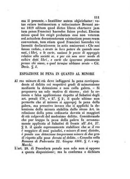 Repertorio generale di giurisprudenza dei tribunali romani