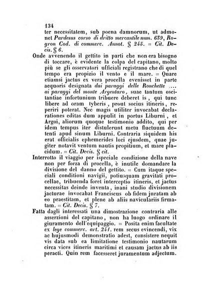 Repertorio generale di giurisprudenza dei tribunali romani