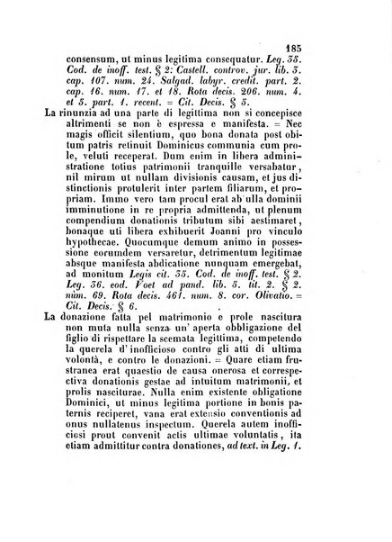 Repertorio generale di giurisprudenza dei tribunali romani