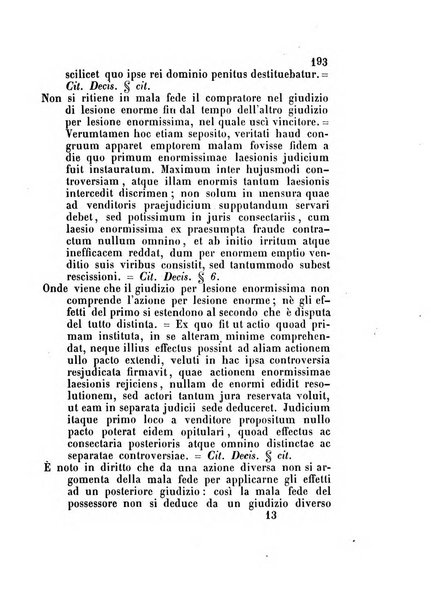 Repertorio generale di giurisprudenza dei tribunali romani