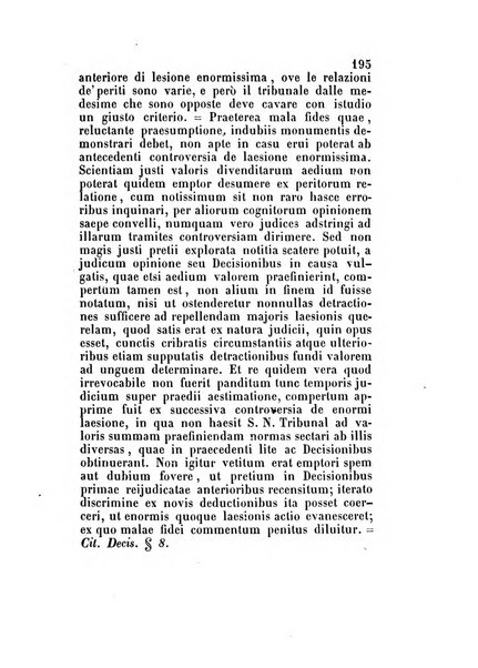 Repertorio generale di giurisprudenza dei tribunali romani