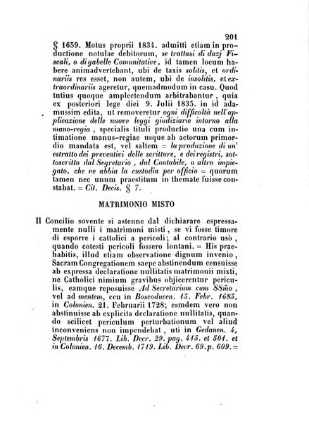 Repertorio generale di giurisprudenza dei tribunali romani