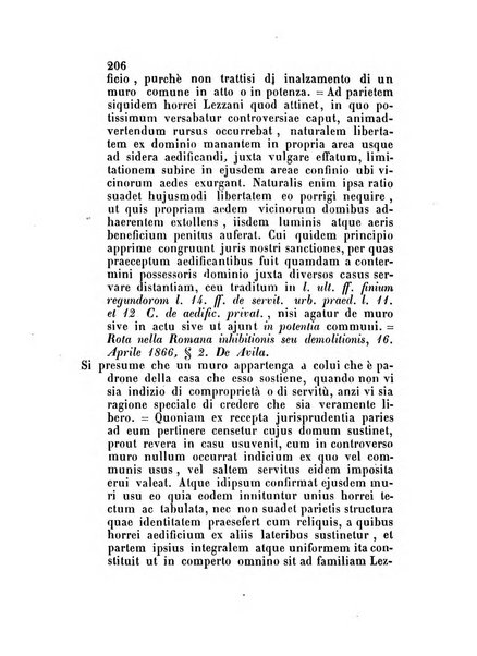 Repertorio generale di giurisprudenza dei tribunali romani