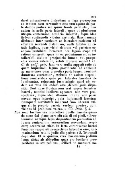 Repertorio generale di giurisprudenza dei tribunali romani