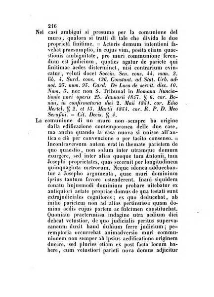 Repertorio generale di giurisprudenza dei tribunali romani