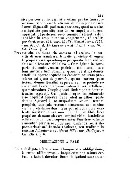 Repertorio generale di giurisprudenza dei tribunali romani