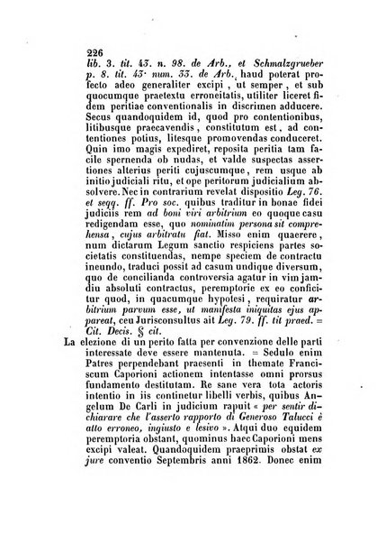 Repertorio generale di giurisprudenza dei tribunali romani