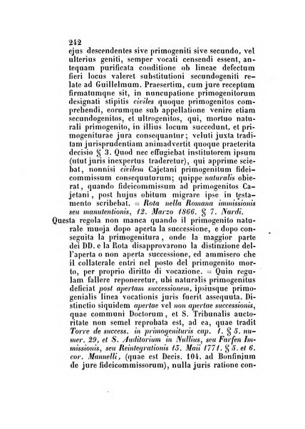 Repertorio generale di giurisprudenza dei tribunali romani