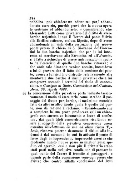 Repertorio generale di giurisprudenza dei tribunali romani