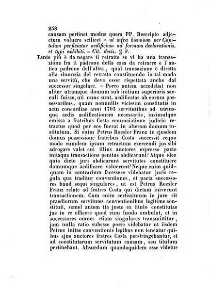 Repertorio generale di giurisprudenza dei tribunali romani