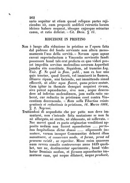 Repertorio generale di giurisprudenza dei tribunali romani