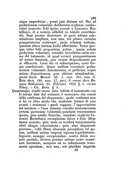 Repertorio generale di giurisprudenza dei tribunali romani