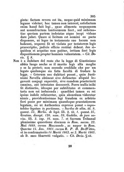 Repertorio generale di giurisprudenza dei tribunali romani