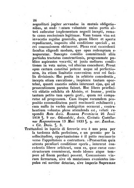 Repertorio generale di giurisprudenza dei tribunali romani