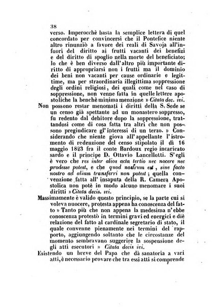 Repertorio generale di giurisprudenza dei tribunali romani