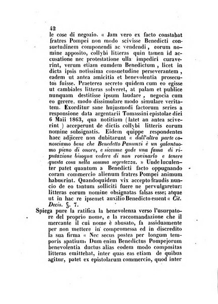 Repertorio generale di giurisprudenza dei tribunali romani