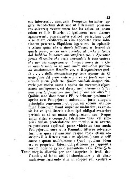 Repertorio generale di giurisprudenza dei tribunali romani