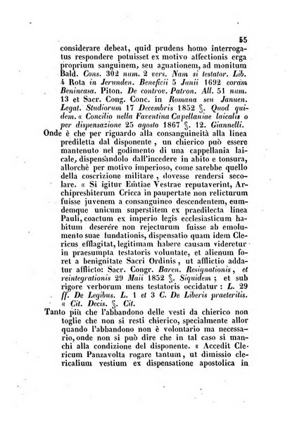 Repertorio generale di giurisprudenza dei tribunali romani