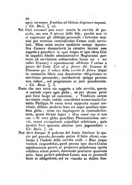 Repertorio generale di giurisprudenza dei tribunali romani