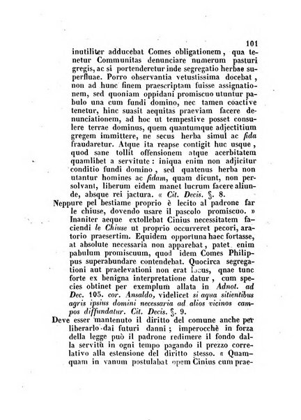 Repertorio generale di giurisprudenza dei tribunali romani