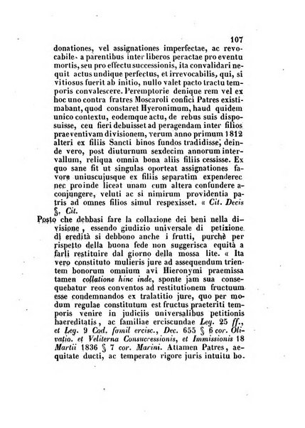 Repertorio generale di giurisprudenza dei tribunali romani