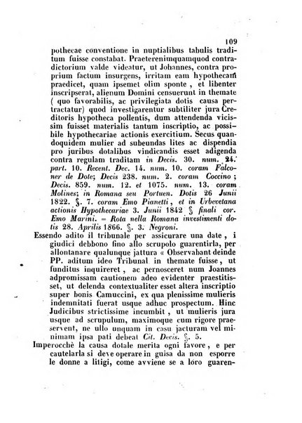 Repertorio generale di giurisprudenza dei tribunali romani