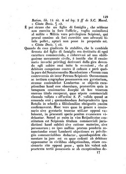 Repertorio generale di giurisprudenza dei tribunali romani