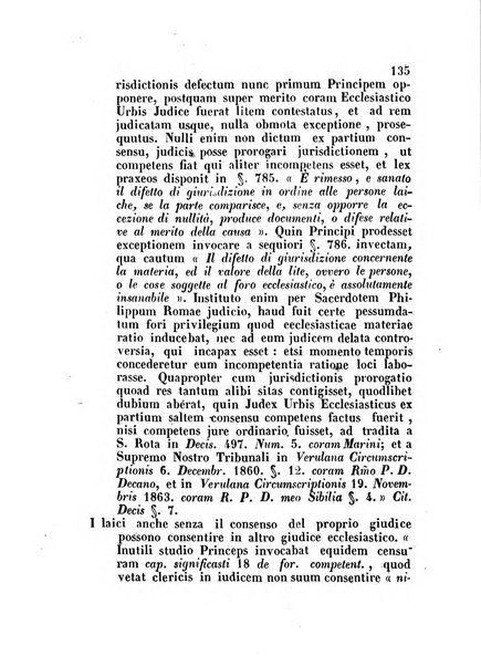 Repertorio generale di giurisprudenza dei tribunali romani