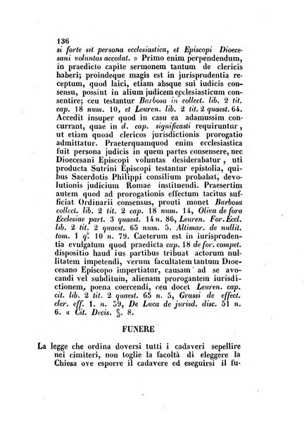 Repertorio generale di giurisprudenza dei tribunali romani