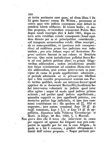 Repertorio generale di giurisprudenza dei tribunali romani