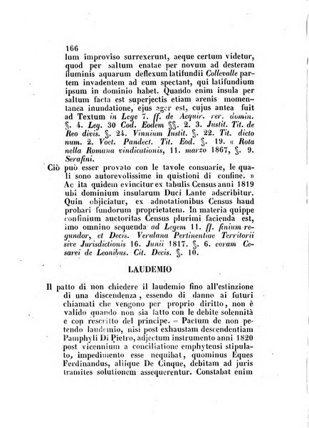 Repertorio generale di giurisprudenza dei tribunali romani