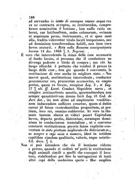 Repertorio generale di giurisprudenza dei tribunali romani