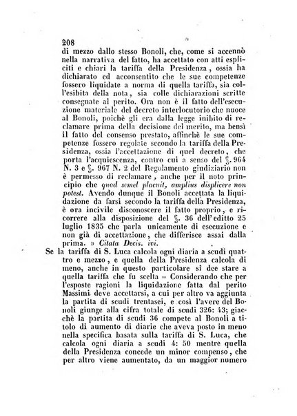 Repertorio generale di giurisprudenza dei tribunali romani