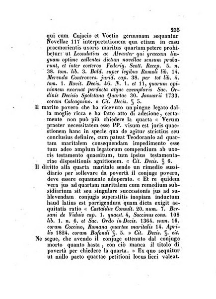 Repertorio generale di giurisprudenza dei tribunali romani