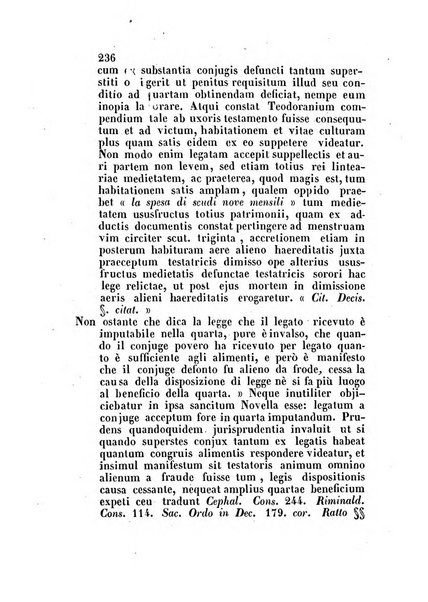 Repertorio generale di giurisprudenza dei tribunali romani