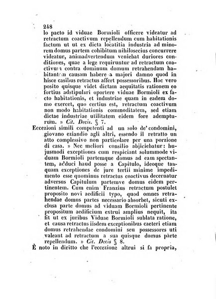 Repertorio generale di giurisprudenza dei tribunali romani