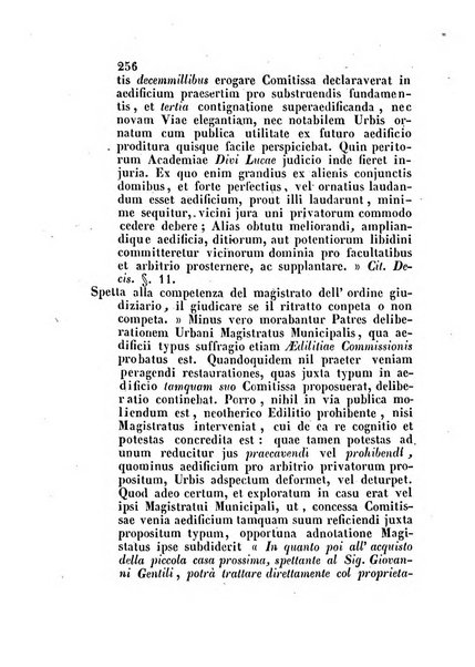 Repertorio generale di giurisprudenza dei tribunali romani