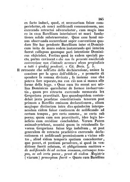 Repertorio generale di giurisprudenza dei tribunali romani