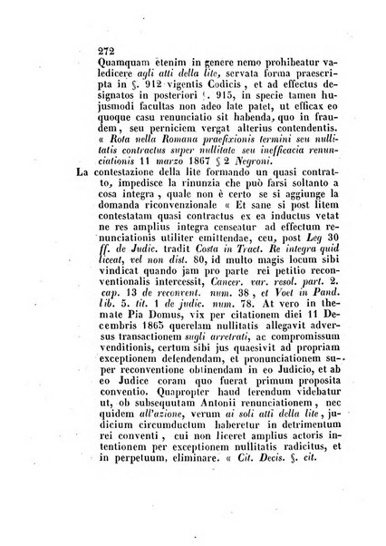 Repertorio generale di giurisprudenza dei tribunali romani