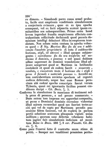 Repertorio generale di giurisprudenza dei tribunali romani