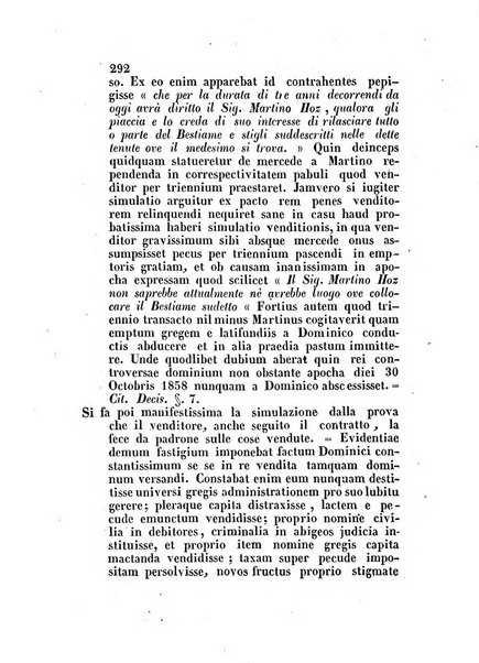 Repertorio generale di giurisprudenza dei tribunali romani