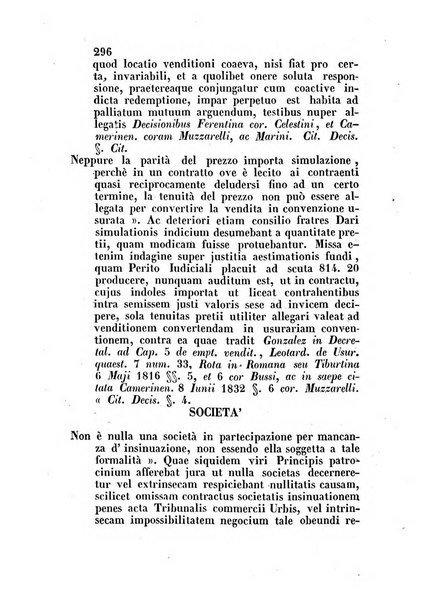 Repertorio generale di giurisprudenza dei tribunali romani