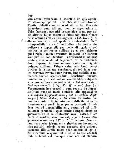 Repertorio generale di giurisprudenza dei tribunali romani