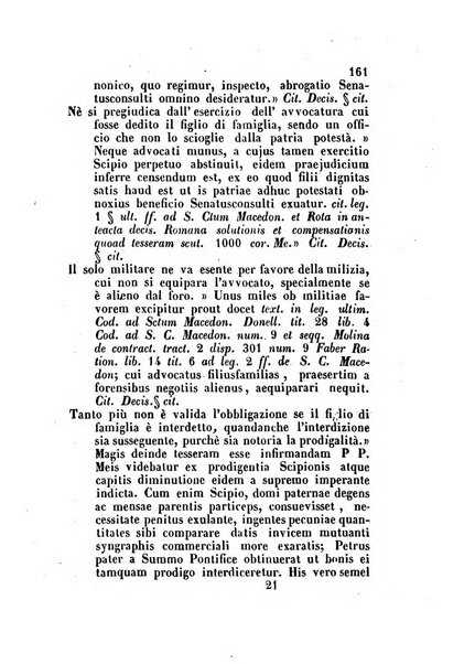 Repertorio generale di giurisprudenza dei tribunali romani