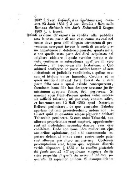 Repertorio generale di giurisprudenza dei tribunali romani