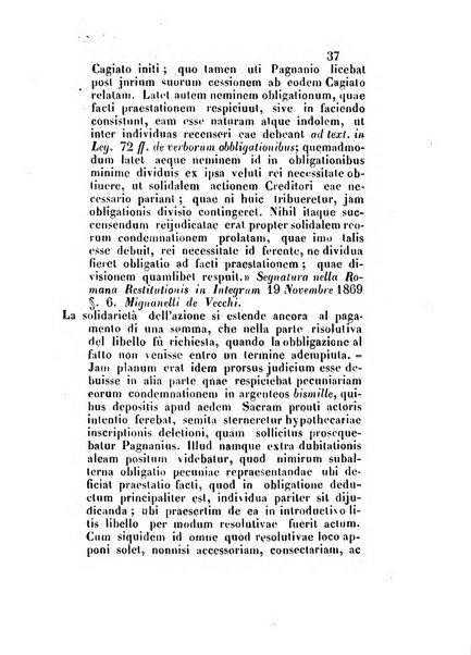 Repertorio generale di giurisprudenza dei tribunali romani