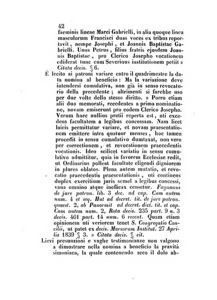 Repertorio generale di giurisprudenza dei tribunali romani