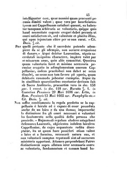 Repertorio generale di giurisprudenza dei tribunali romani